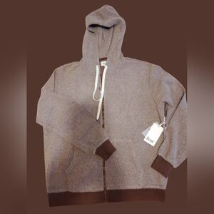 Brand New FEAT Limited Color Pinecone Hoodie